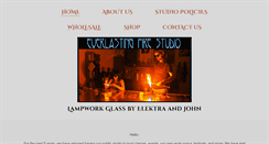 Desktop Screenshot of everlastingfirestudio.com